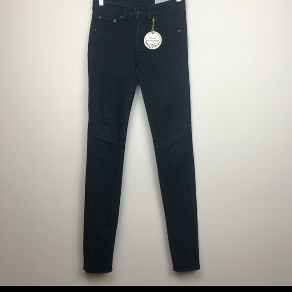 Rag and Bone The Legging Skinny Jean - Picture 4 of 5